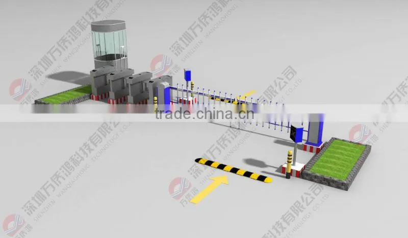 Residental Parking Use Automated Parking Systems Rotary Parking System with Good After-Sale Service