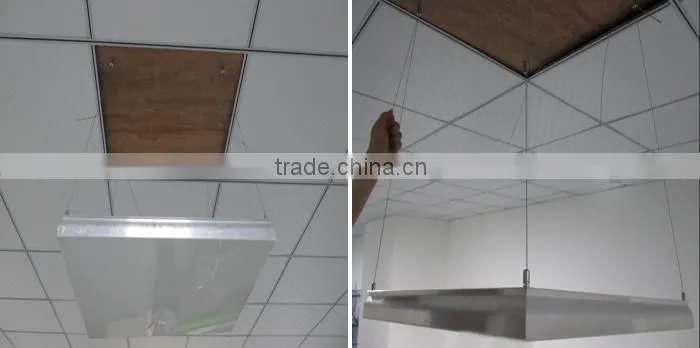Cityghost 48w 600x300 600x600 2x2 frameless led light panel distributor