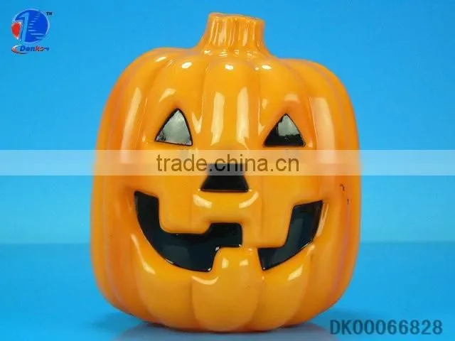 Popular Novelty Halloween Large Plastic Pumpkins