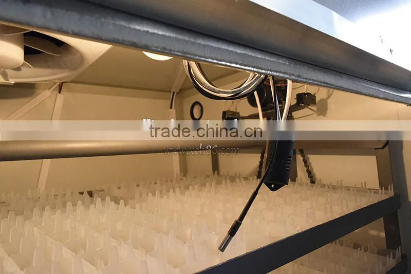 newly design XCH-1056 full automatic egg incubator for sale