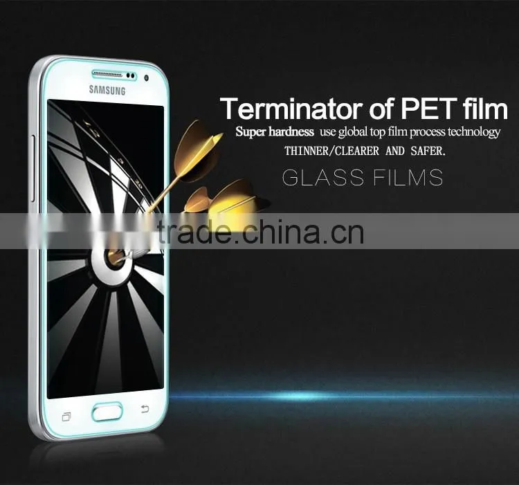 Factory price mobile phone Tempered Glass Screen protector/film for Samsung G360(Galaxy Core Prime)