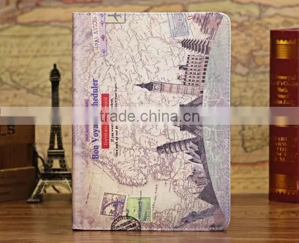 retro case for ipad air smart cover