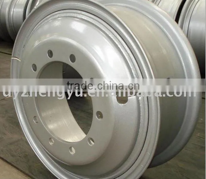 8.5-24 steel wheel