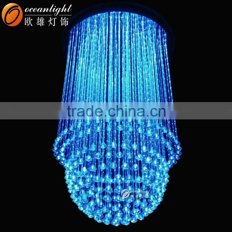 side light fiber optic,fiber optic light ball OM096