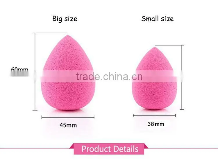 EveryLady custom latex free makeup cheap sponge