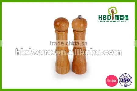 Pepper grinder set