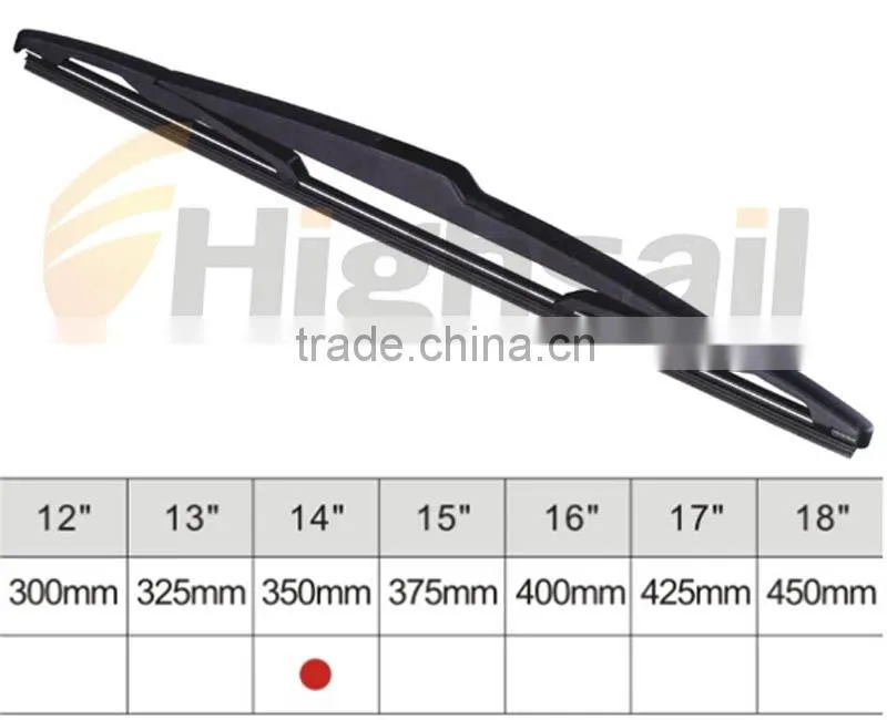 Automobile Frame Wiper Blades