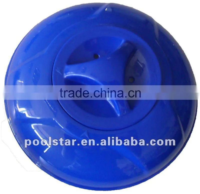 Swimming Pool Chemical Dispenser Brominator/Chlorinator for 1-1/2" Chlorine Tablets P1992
