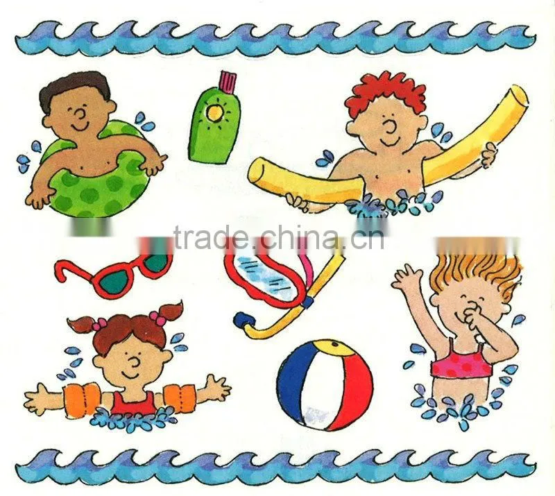 P2230 foam floating soft pool noodles for swim
