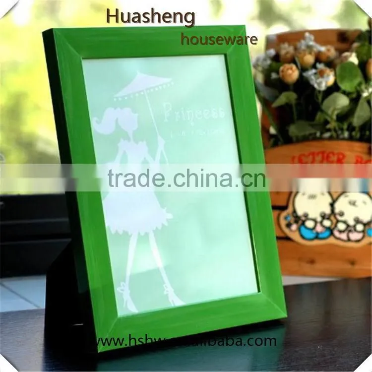 Top level new style fotos decorative picture frames