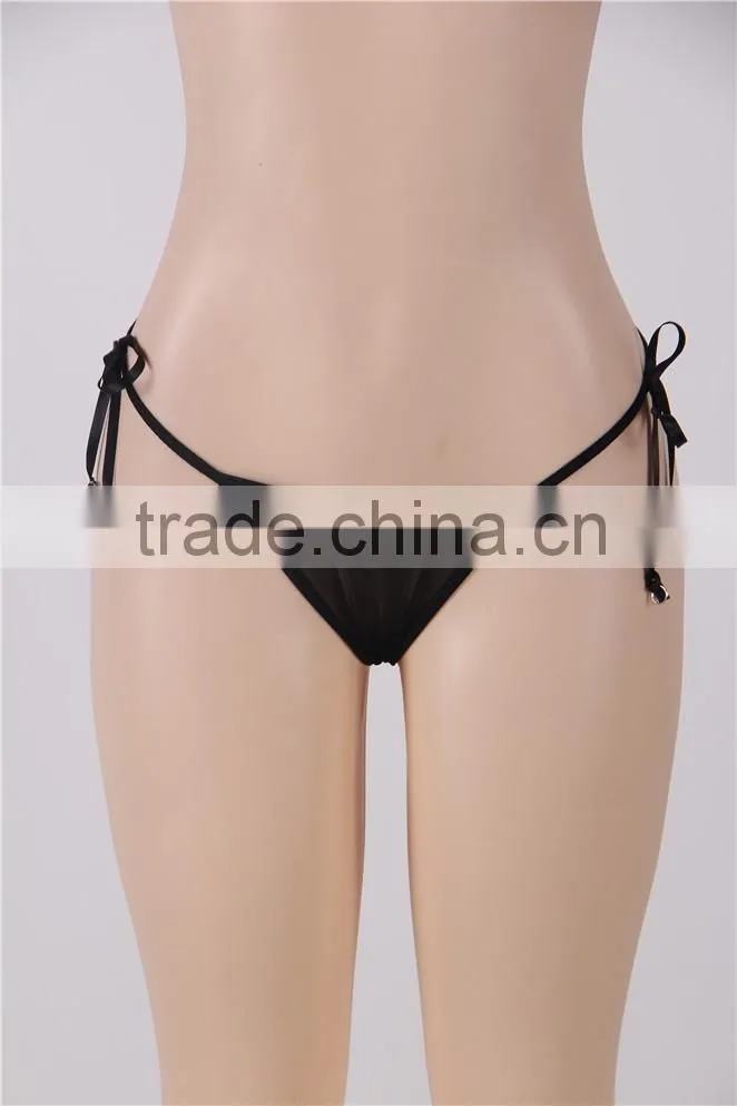 Wholesale fashion girl black girls sexy g-string
