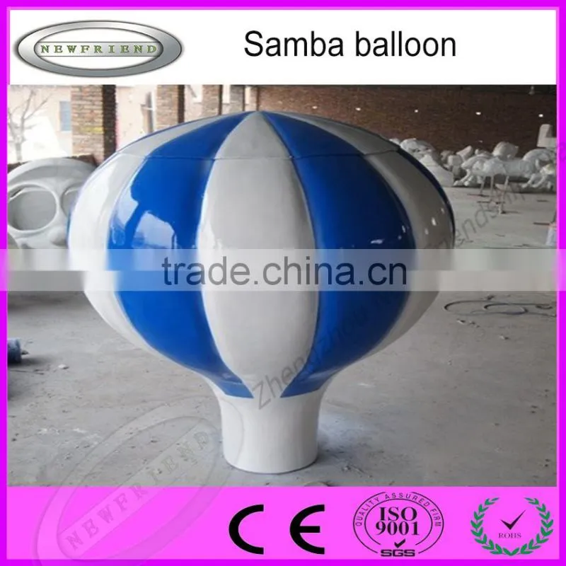 Cheap Amusement Rotating Rides Samba Balloon For Sale with high quality