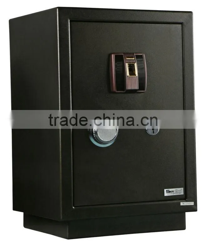 Top quality biometric safe fingerprint safe with fingerprint lock