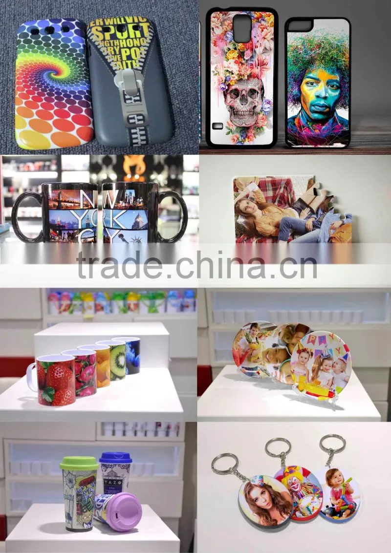 High quality 3d sublimation vacuum heat press machine