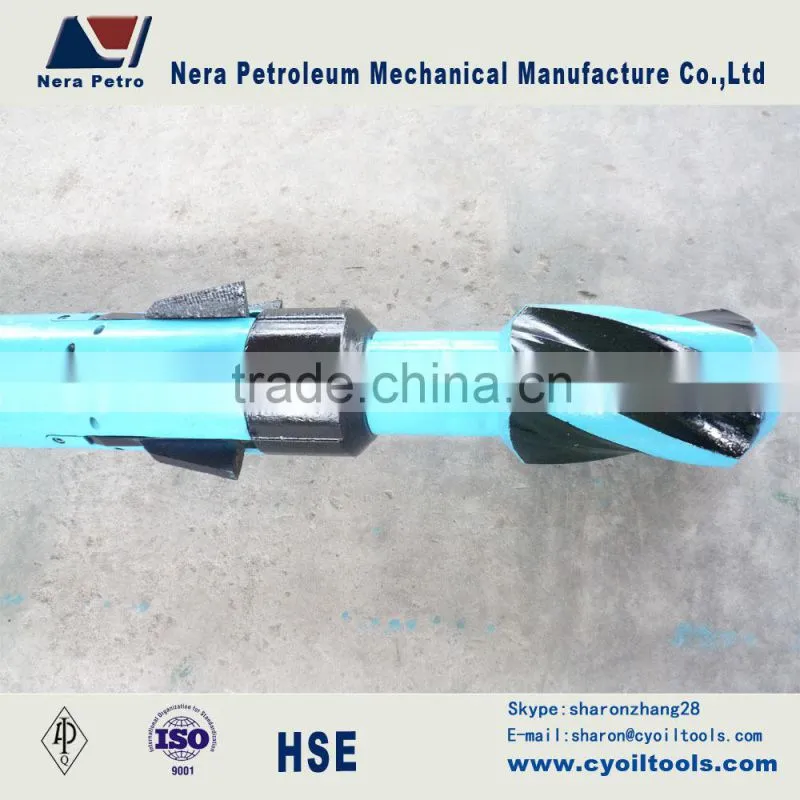 API Standard Casing Whipstock/Sidetracking Window Tool