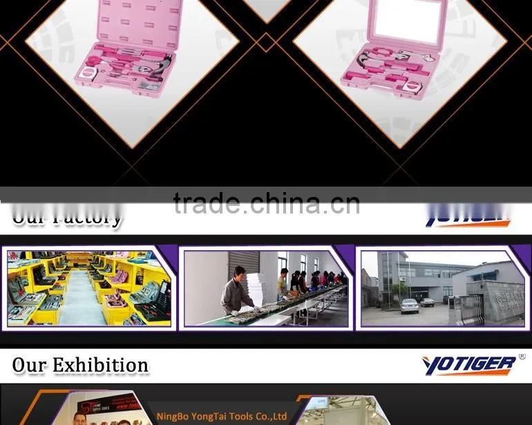 42pcs Emergency Auto Repairing Tools Set