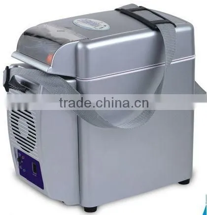 2014 hot sale cheap portable 12v car fridge freezer
