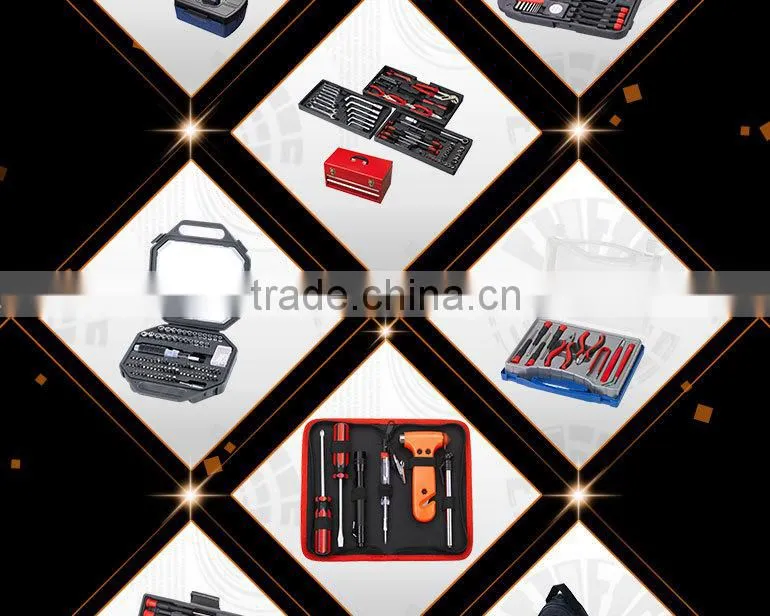 7pcs Combine Pink Home Appliance Repair Hand Work Tools Kit Set