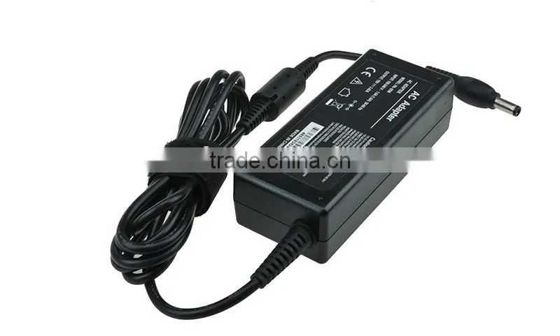 19V 3.42A Laptop Adapter Charger for Toshiba Power Supply 65W Power Bank