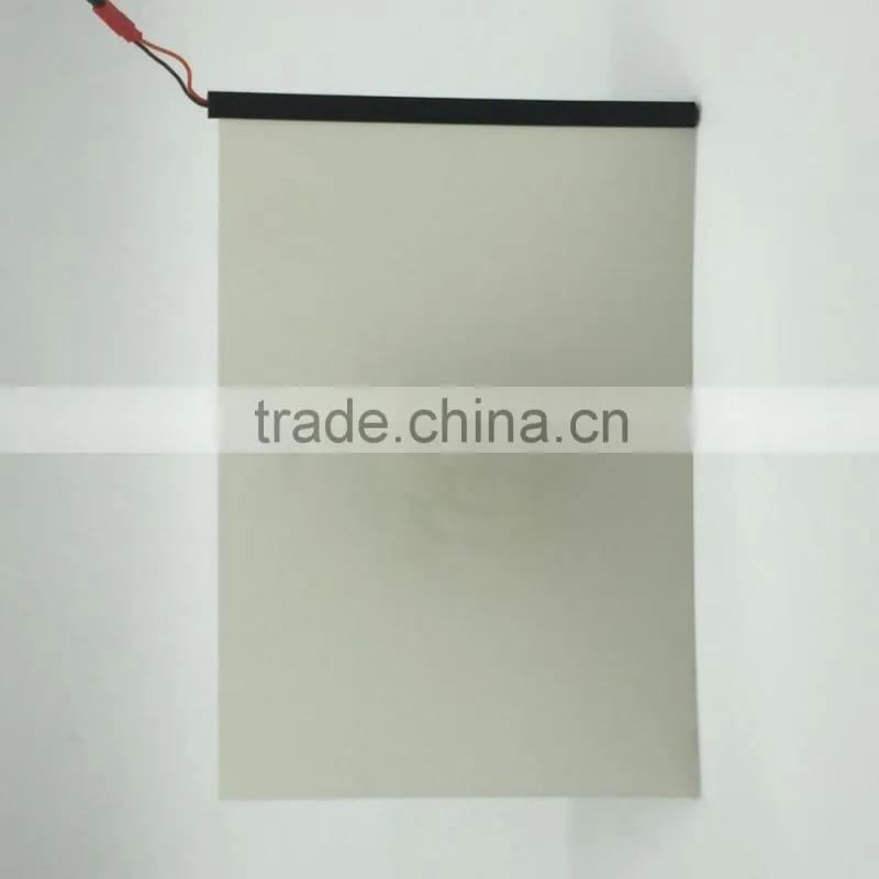 Opaque Eletric PDLC tempered Glass for Windows and Doors, PDLC switchable film/glass