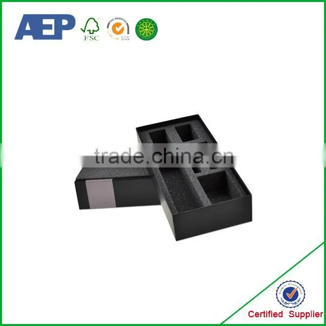 Recycled paper Costom brand shoes box