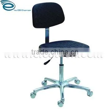 2016 hot sell esd cleanroom anti-static chair