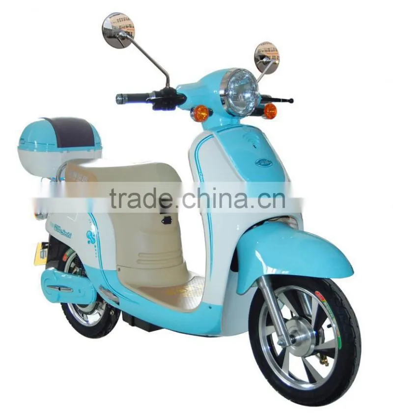 china 48v 450w best designer scooter