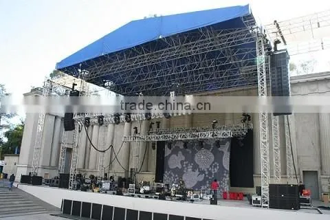Outdoor aluminum stage truss,for shows,exihibition,events