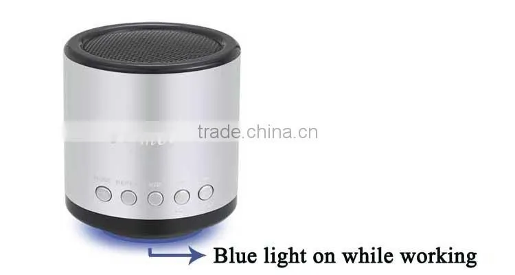 Multifunctional and Popular Bluetooth Speaker with Hand Free Function,TFCard for Mobile Device