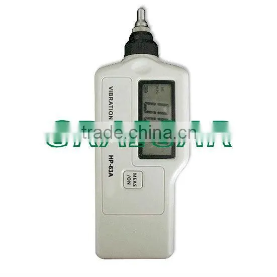 HP-63A portable Digital vibration meter