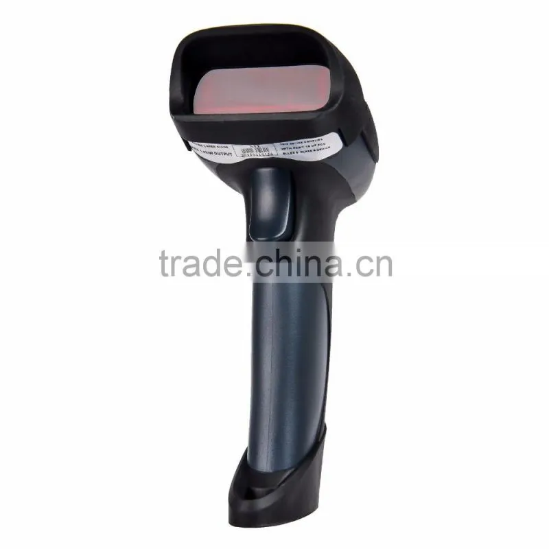 New Product: NT-M5 2D USB wired handheld barcode scanner support QR, PDF417 and DataMatrix code