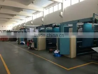 Haining Warp Knitting Industrial Zone Hua Wei Textile Co., Ltd. company overview - view 3