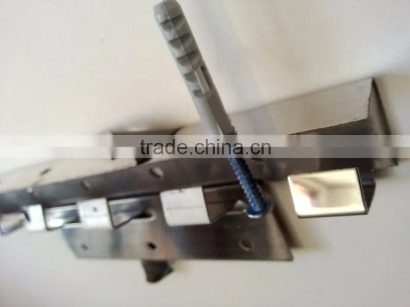China alibaba wholesale curtains rails ceiling