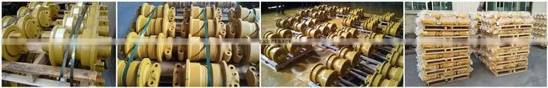 bulldozer spare parts-Track roller,Top roller,Idler,Sprocket,Segment group,Track chain link