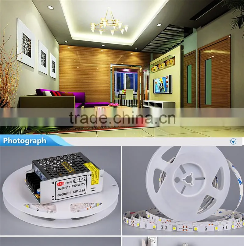 high cri 80 high lumen 5050 smd led strip