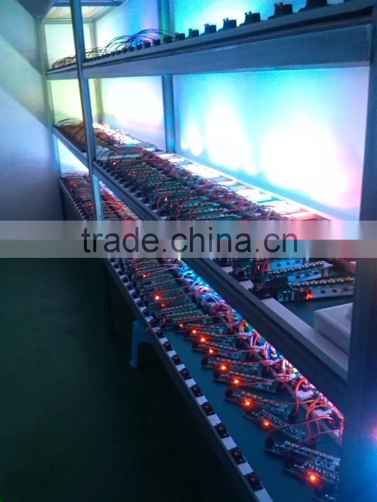 350mA one channel constant current 0/1-10V dimming driver