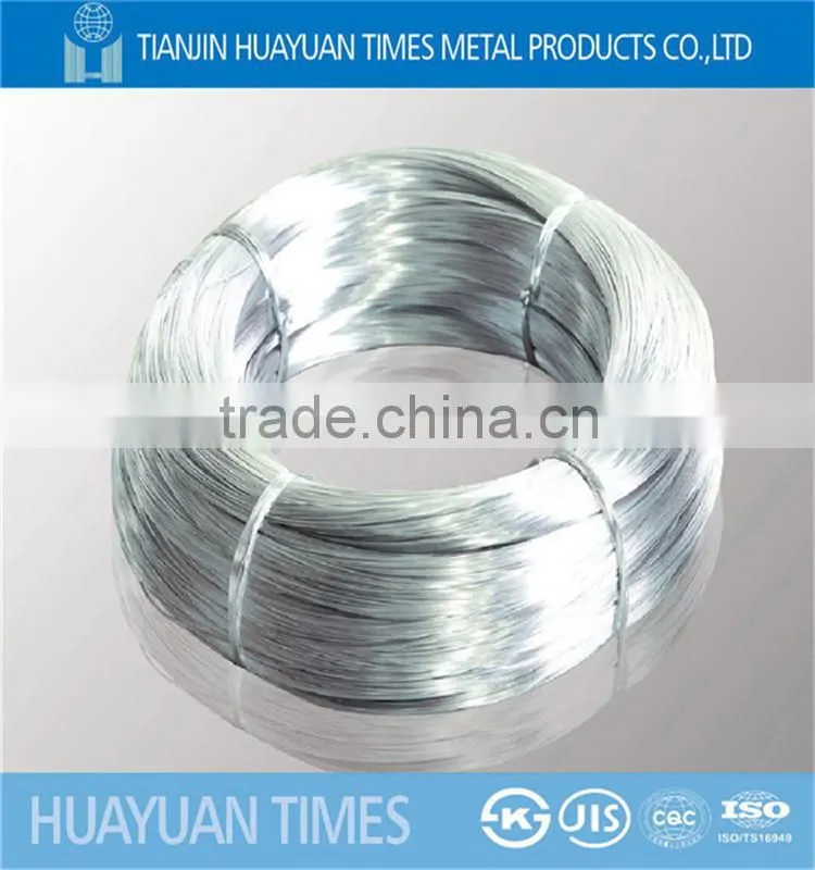 manufacture !! ISO 9001, SGS certiticate ,Fencing Application gi zinc coating surface galvanized twisted fence wire