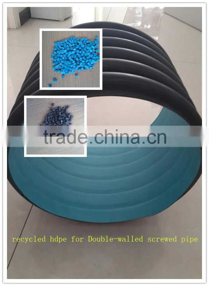 HIGH quality HDPE granules