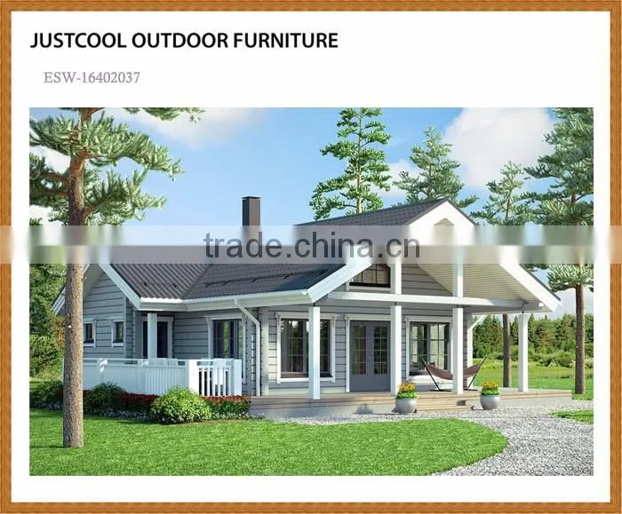 Out-of-town cottage