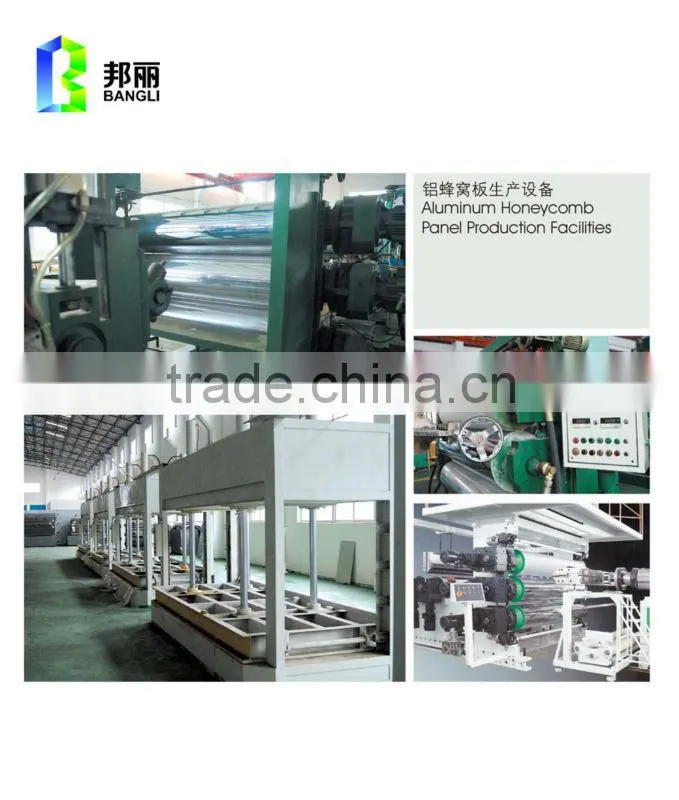 insulated aluminum panel/aluminum honeycomb core sandwich panel wall decorative panel