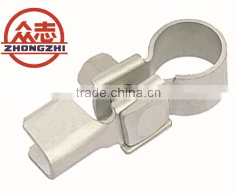 ST137060 Brass auto electrical terminal, copper battery terminal,auto terminal