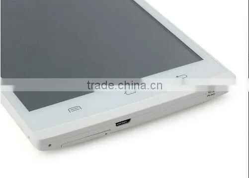 CHUWI DX1 Tablet PC MTK8382 6.98" Android 4.4 206 degree Free Rotation Camera 16GB 3G White