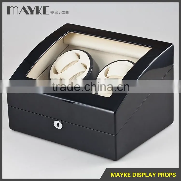 Luxury Wooden display for watch, wooden watch display, watch display box