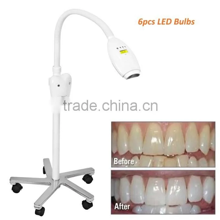 Economic LED Teeth Whitening Lamp, Teeth Whitening LED Lights