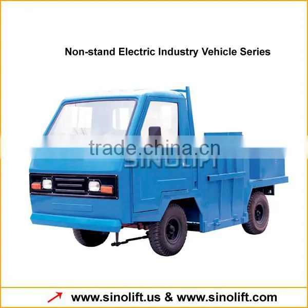 Non-stand Electric Industry Vehicle Series