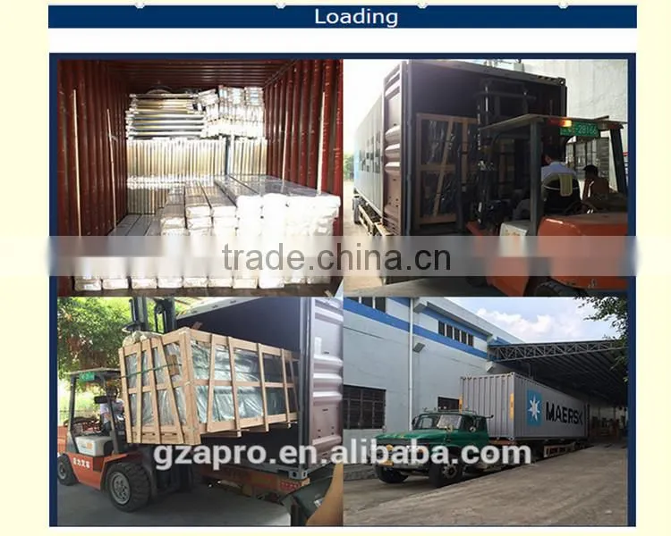 High quality roller shutter parts aluminum roller shutter price of roller shutter