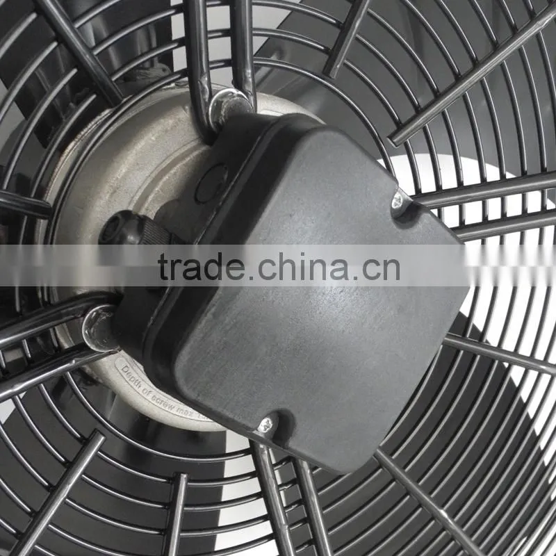 630mm fan motor for air condition with cooling