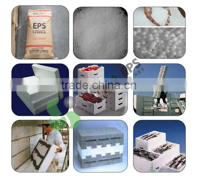 high quality polyfoam pre-expander machine