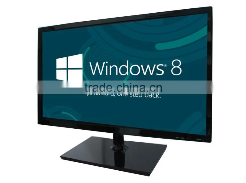 1600*900 Resolution 19 inch LCD Hotel TV
