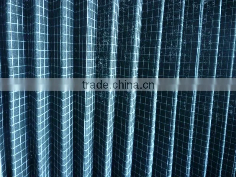 HVAC activated carbon efficiency air filter